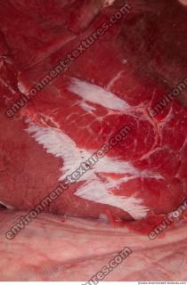 RAW meat pork 0088